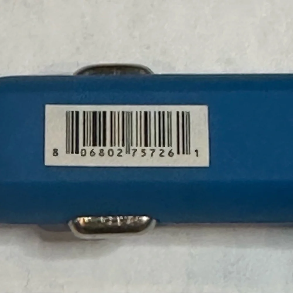 Y Max Wireless Car Adapter USB Blue New